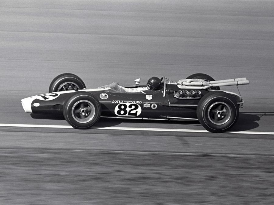  Lotus 38 1965 года  (фото 6 из 7)